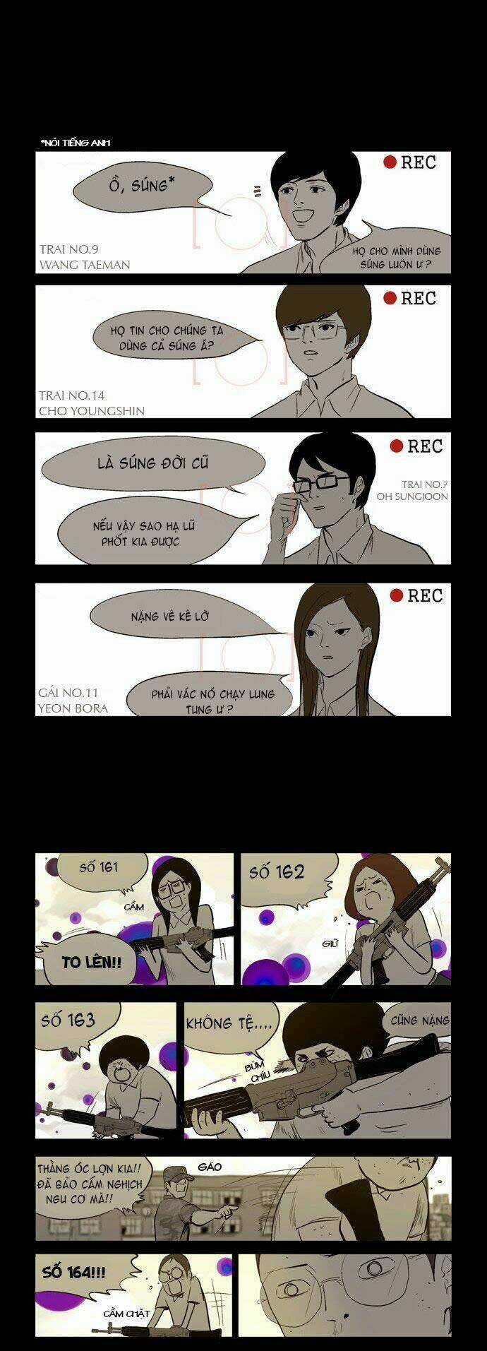 After School War Activities - Chapter 2 - Trang 15