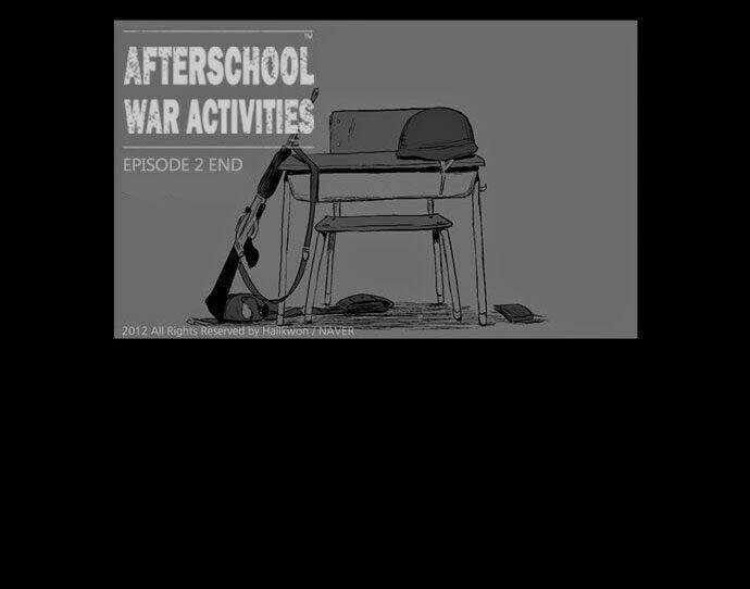 After School War Activities - Chapter 2 - Trang 17
