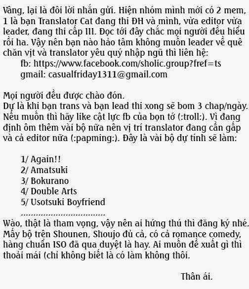 After School War Activities - Chapter 2 - Trang 18