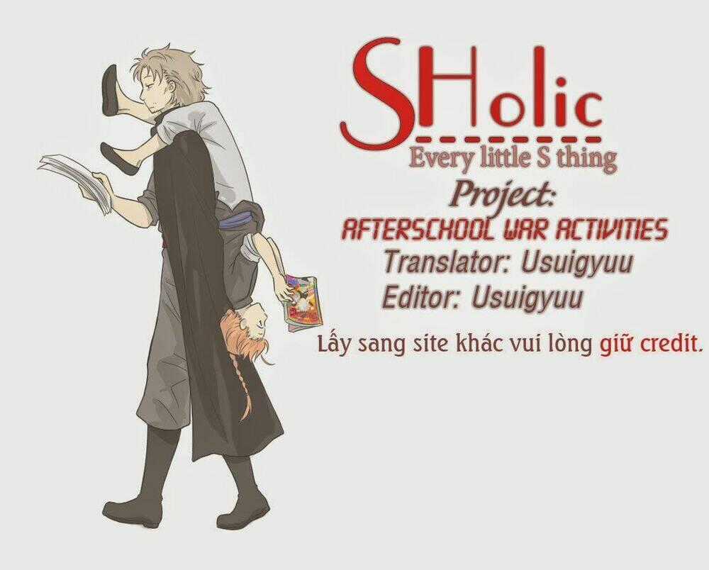 After School War Activities - Chapter 2 - Trang 19