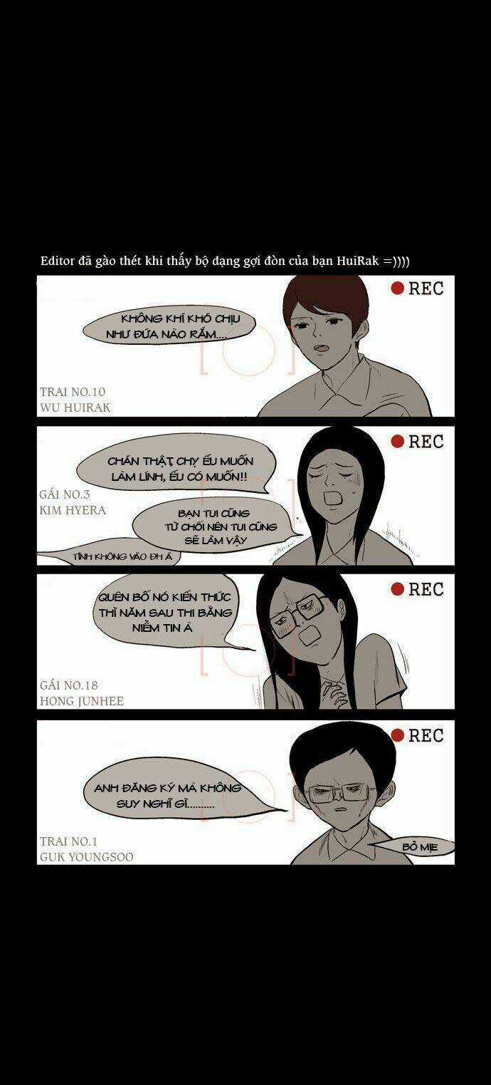 After School War Activities - Chapter 2 - Trang 4