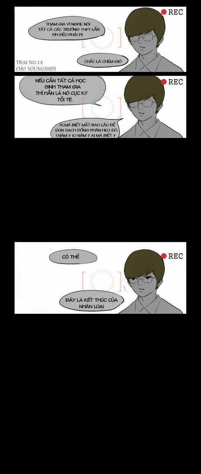 After School War Activities - Chapter 2 - Trang 5