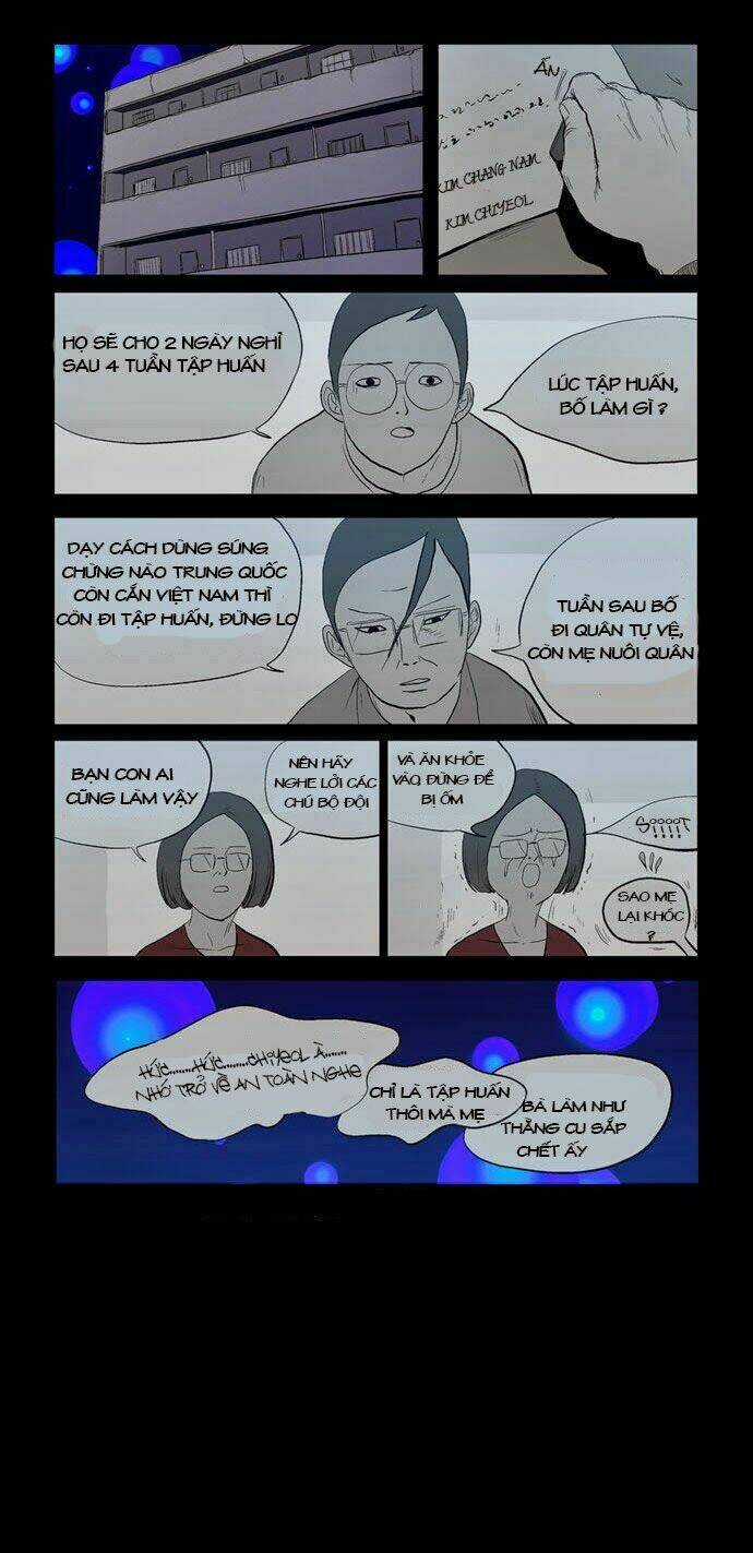 After School War Activities - Chapter 2 - Trang 6