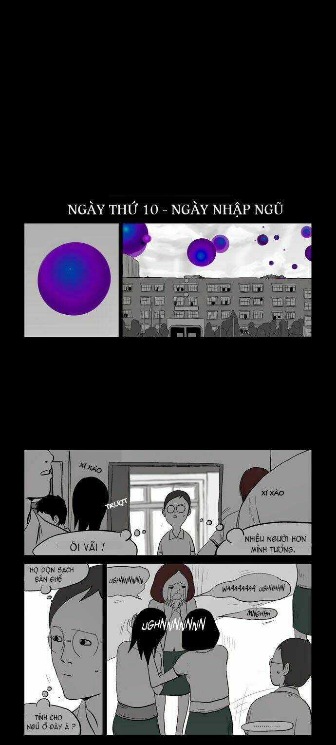 After School War Activities - Chapter 2 - Trang 9