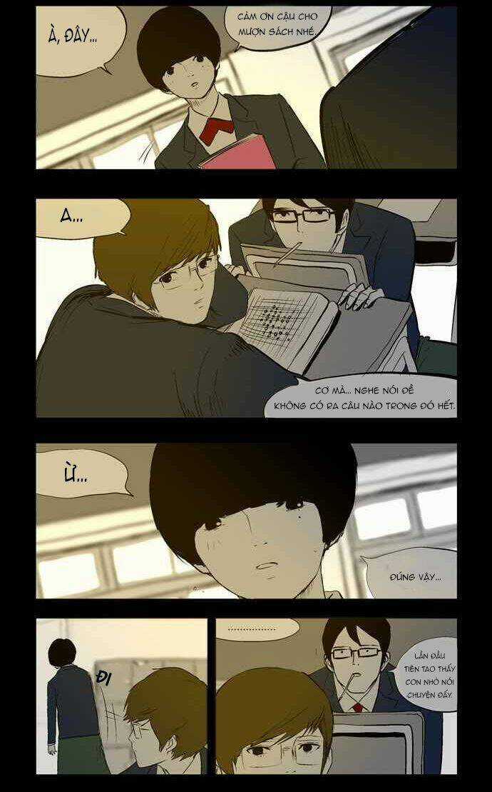 After School War Activities - Chapter 20 - Trang 12