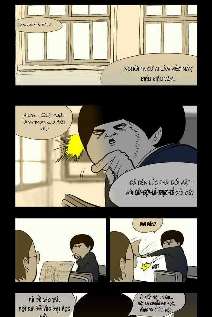 After School War Activities - Chapter 20 - Trang 15