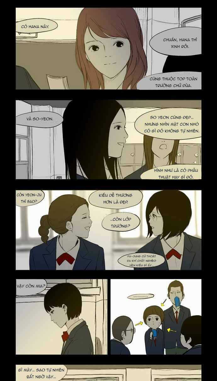 After School War Activities - Chapter 20 - Trang 17