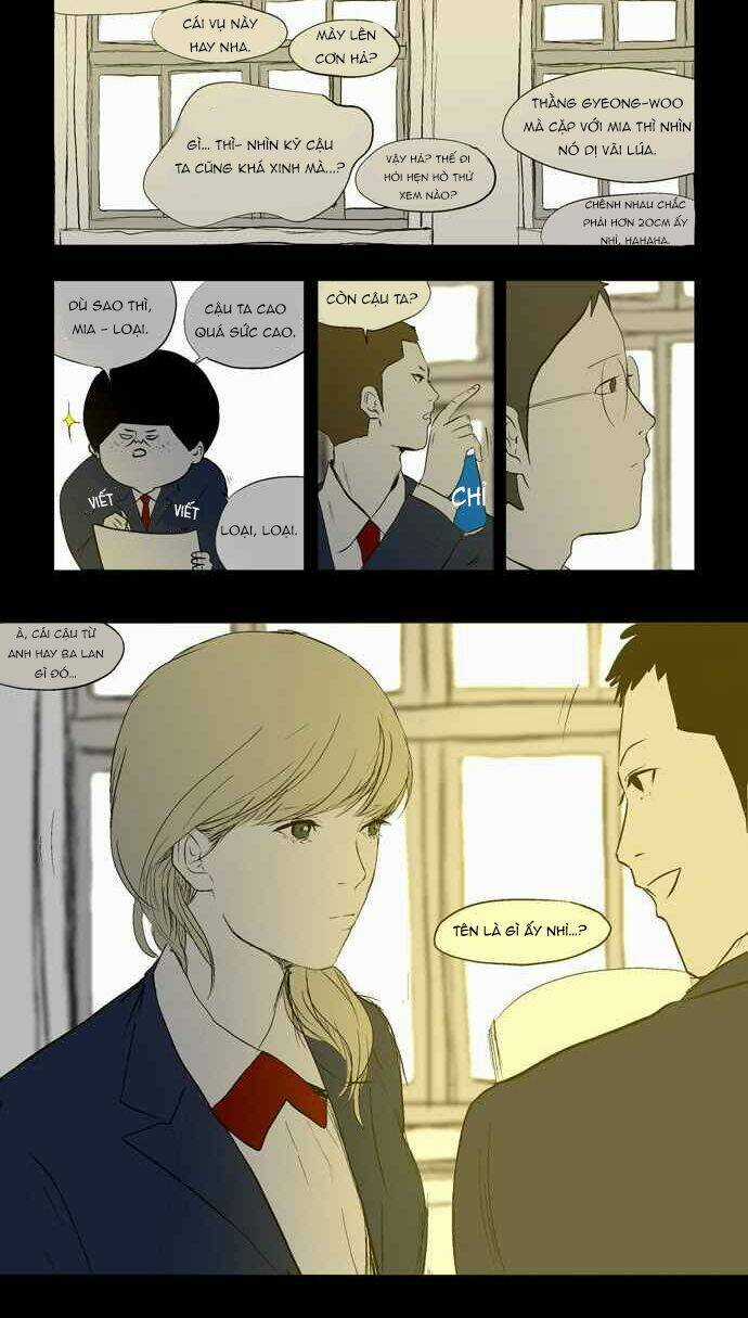 After School War Activities - Chapter 20 - Trang 18