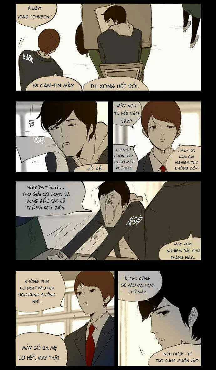 After School War Activities - Chapter 20 - Trang 4