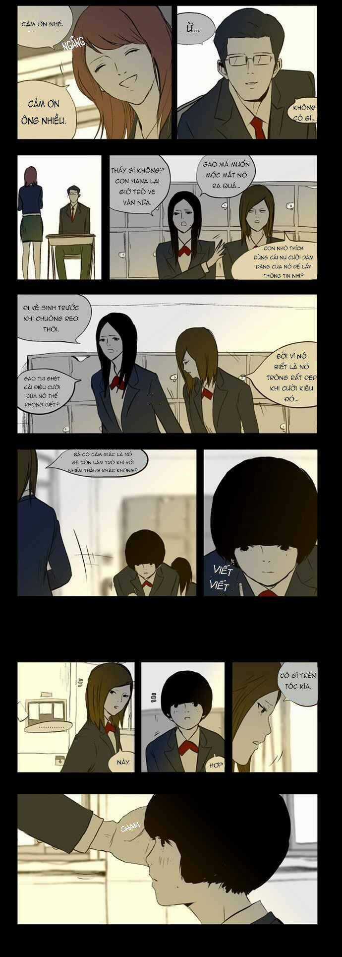 After School War Activities - Chapter 20 - Trang 10