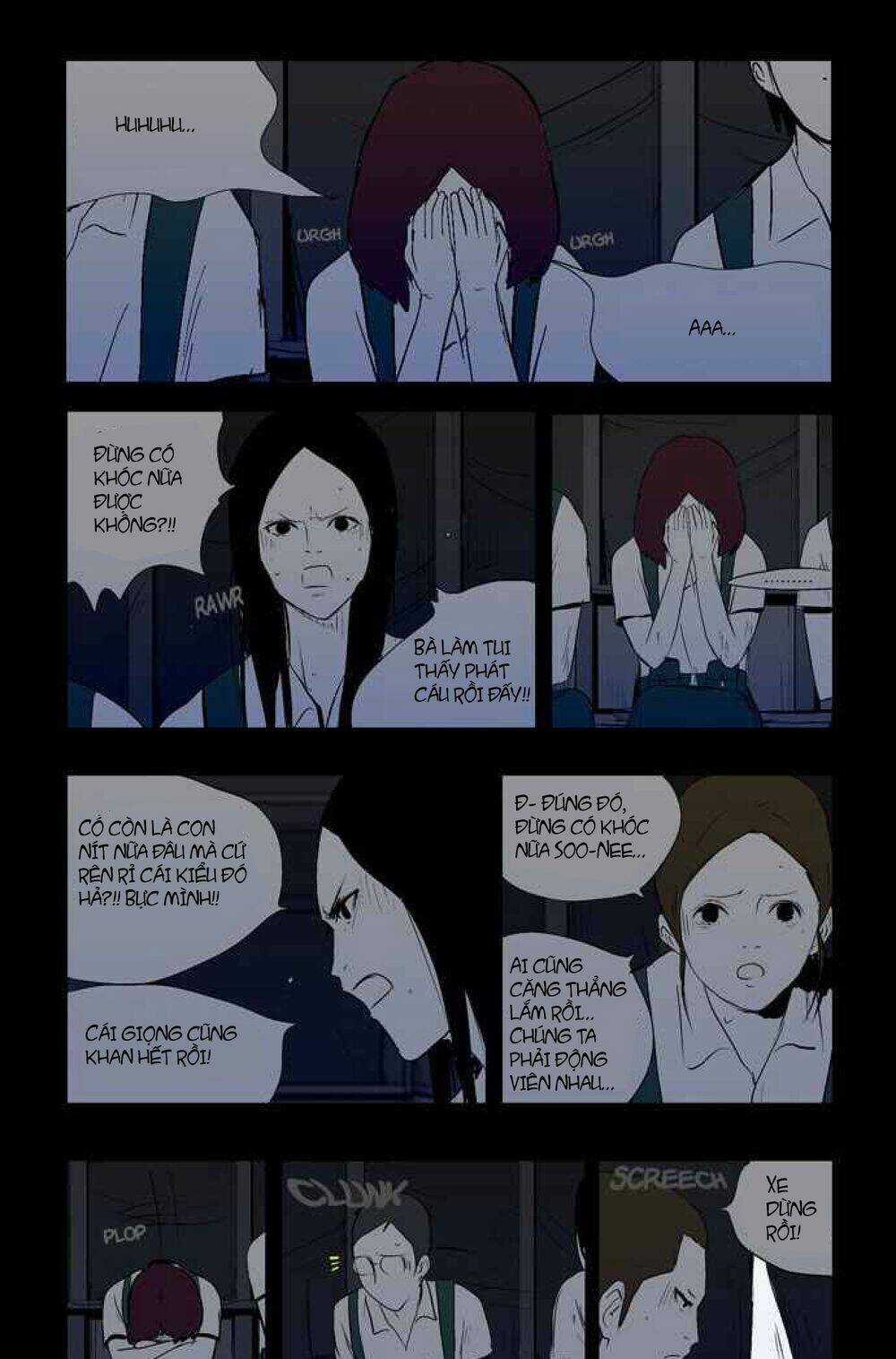 After School War Activities - Chapter 21 - Trang 12