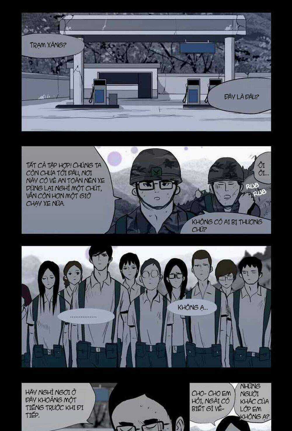 After School War Activities - Chapter 21 - Trang 14