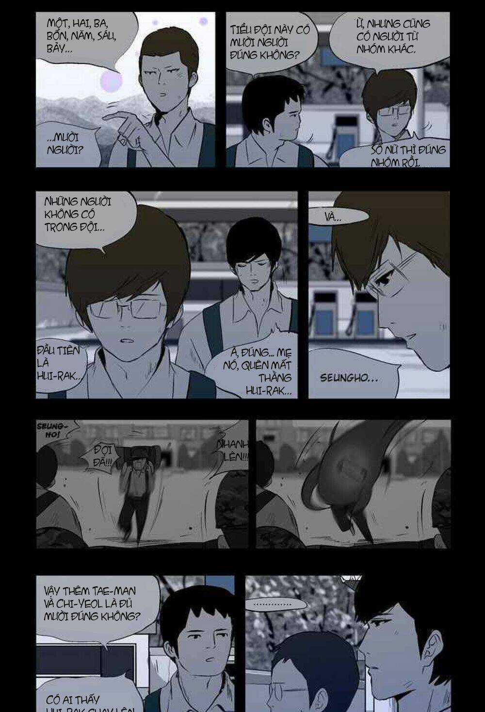 After School War Activities - Chapter 21 - Trang 16