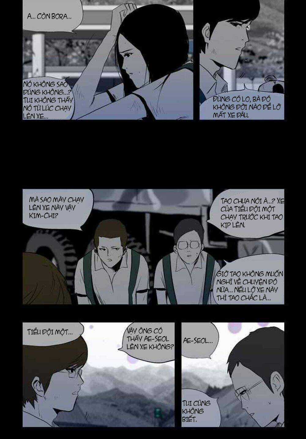 After School War Activities - Chapter 21 - Trang 19