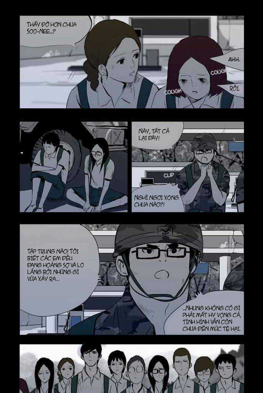 After School War Activities - Chapter 21 - Trang 20