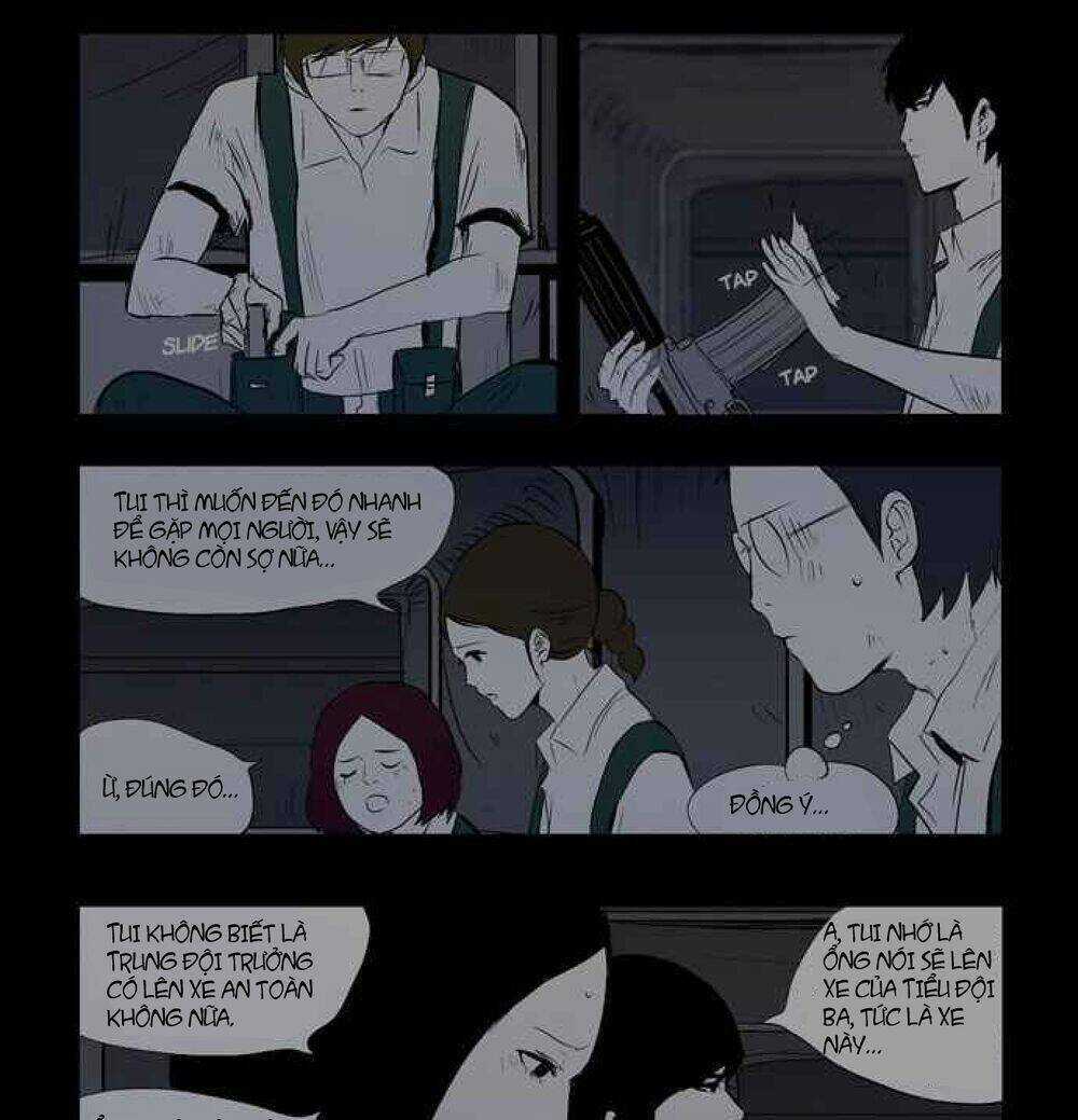 After School War Activities - Chapter 21 - Trang 22