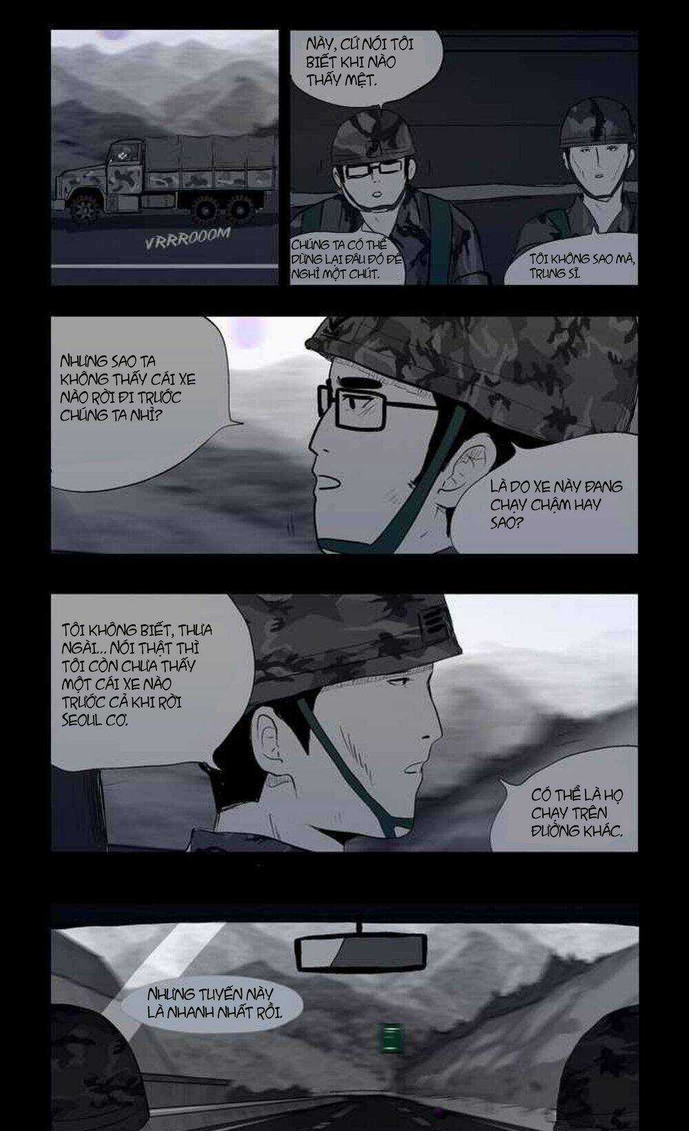 After School War Activities - Chapter 21 - Trang 24