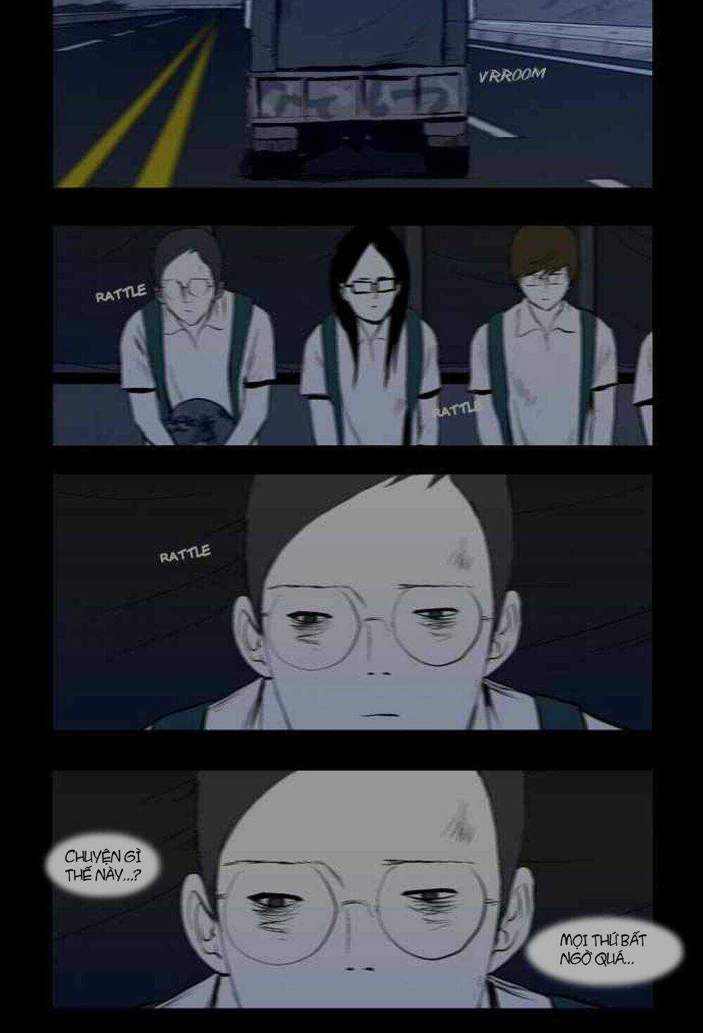 After School War Activities - Chapter 21 - Trang 6