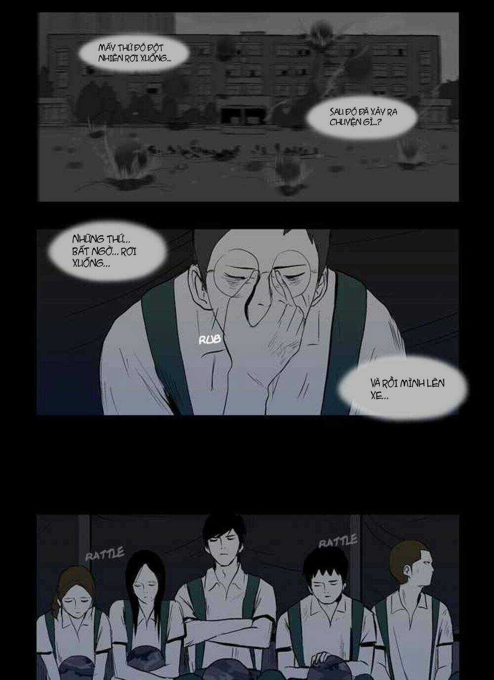 After School War Activities - Chapter 21 - Trang 7