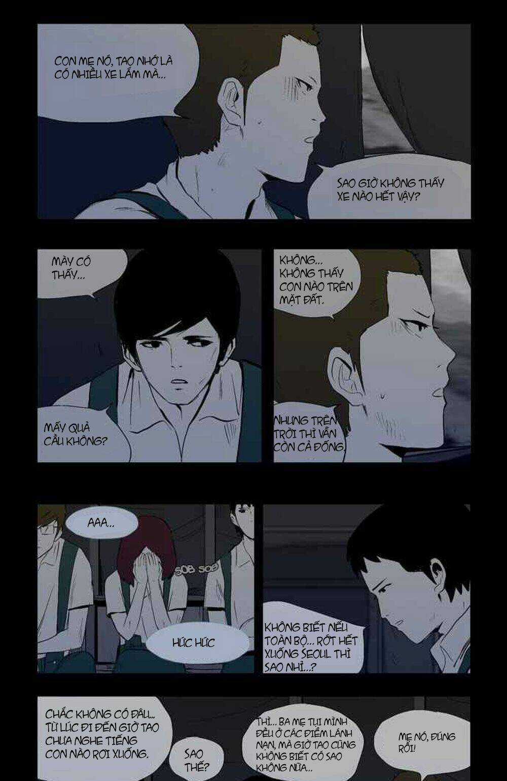 After School War Activities - Chapter 21 - Trang 9