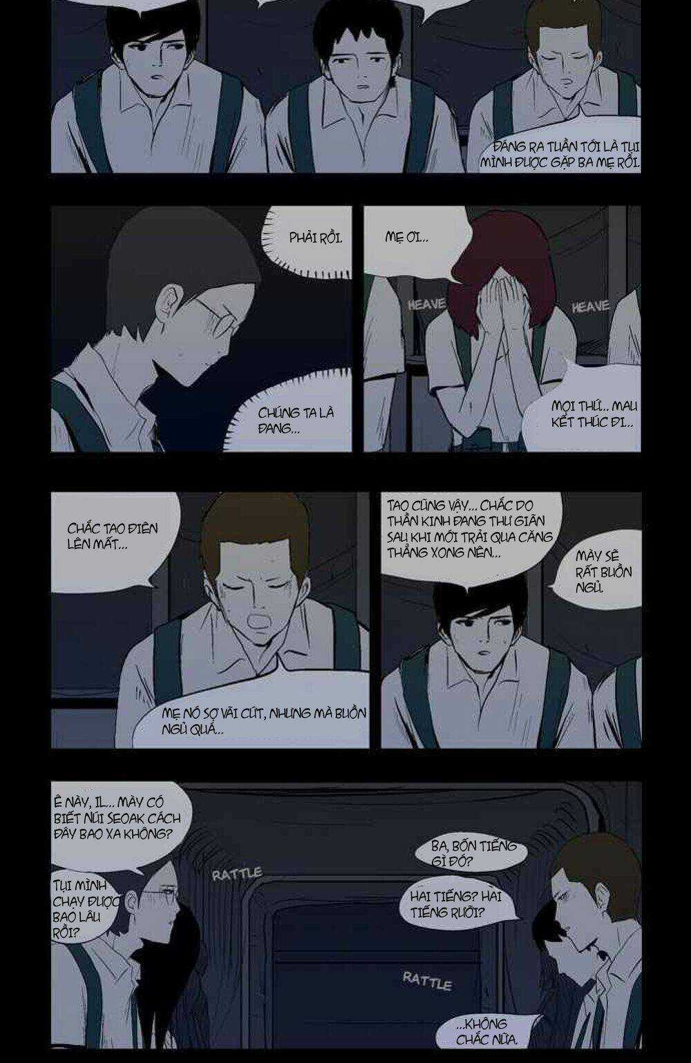 After School War Activities - Chapter 21 - Trang 10