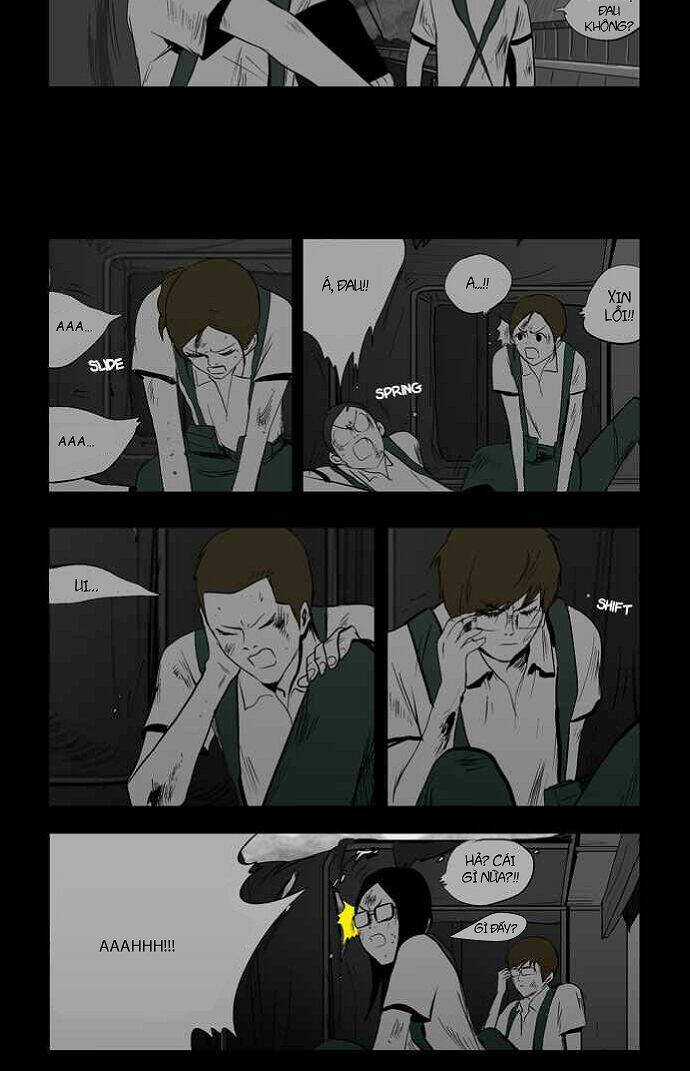 After School War Activities - Chapter 22 - Trang 11