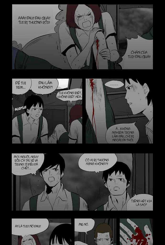 After School War Activities - Chapter 22 - Trang 12