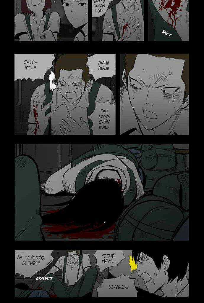 After School War Activities - Chapter 22 - Trang 13