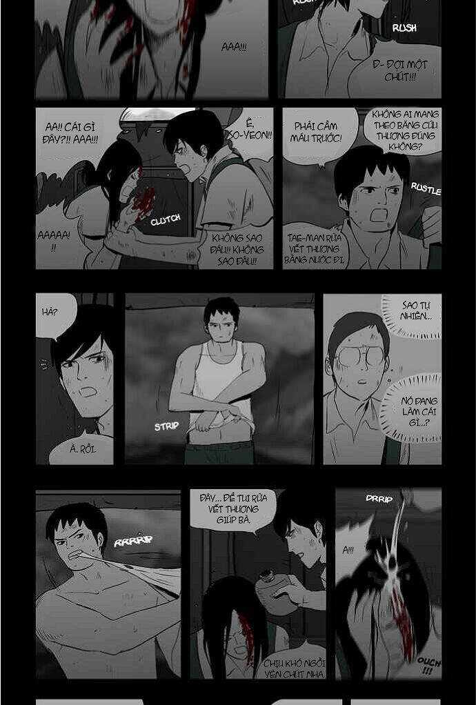 After School War Activities - Chapter 22 - Trang 15