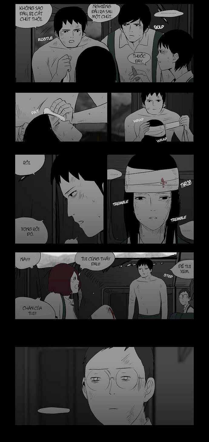 After School War Activities - Chapter 22 - Trang 16