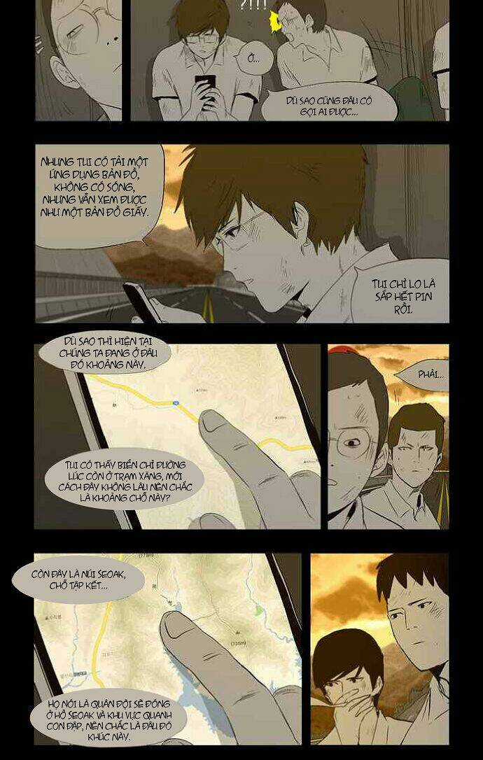 After School War Activities - Chapter 22 - Trang 20