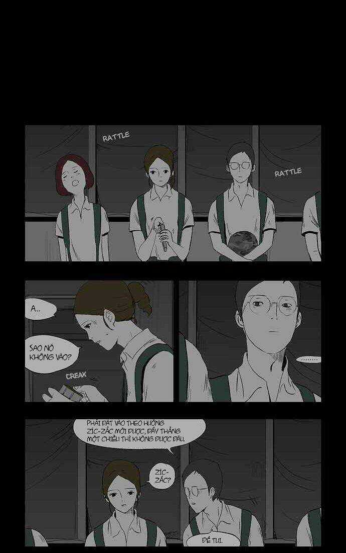 After School War Activities - Chapter 22 - Trang 3