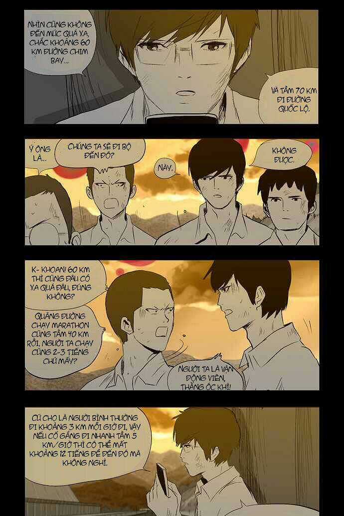 After School War Activities - Chapter 22 - Trang 21