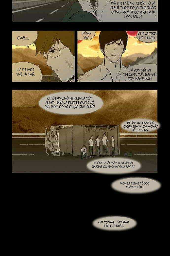 After School War Activities - Chapter 22 - Trang 22