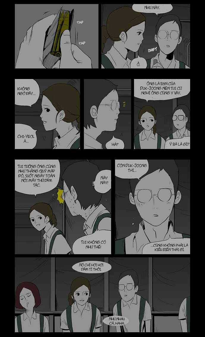 After School War Activities - Chapter 22 - Trang 4