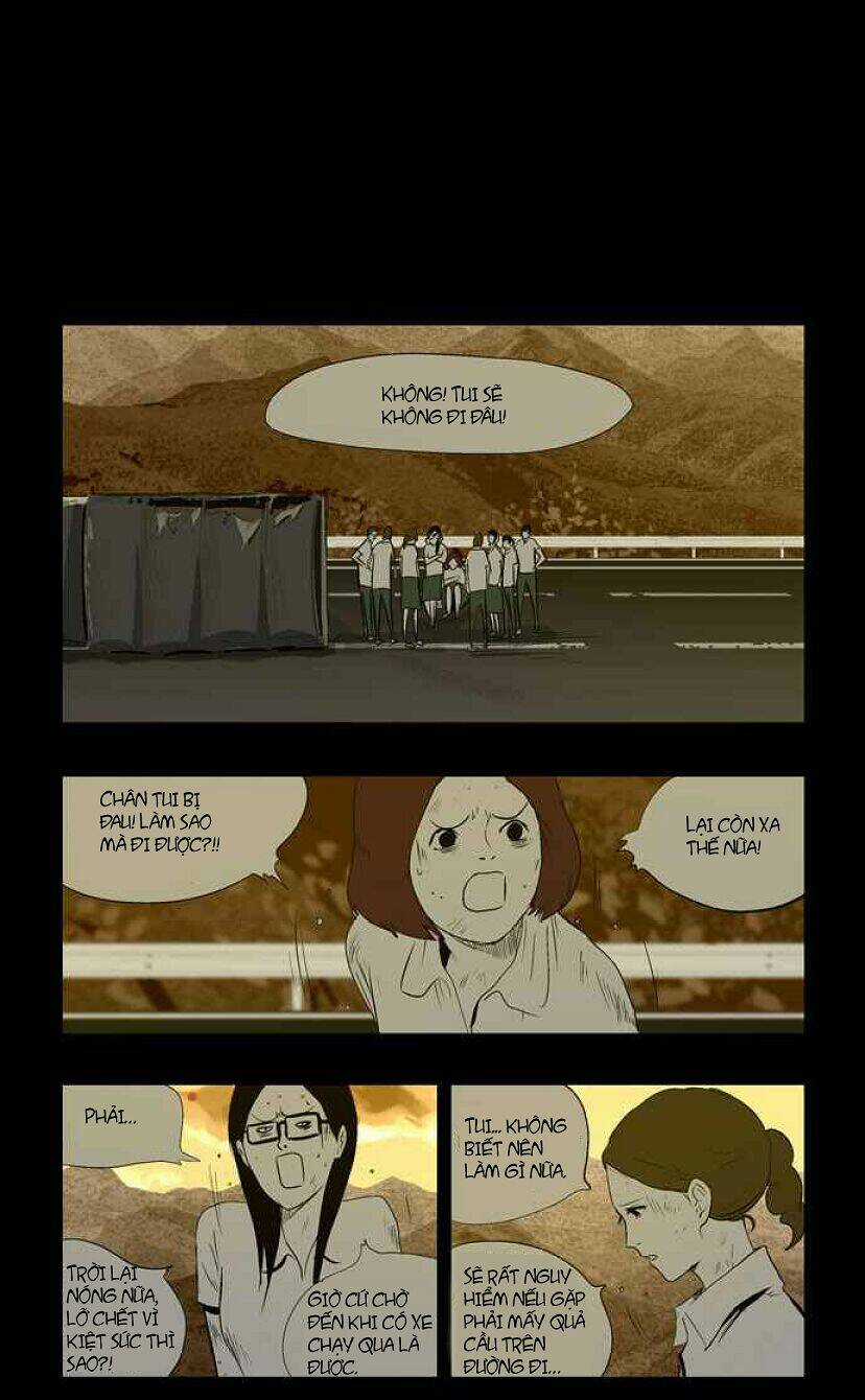 After School War Activities - Chapter 23 - Trang 3