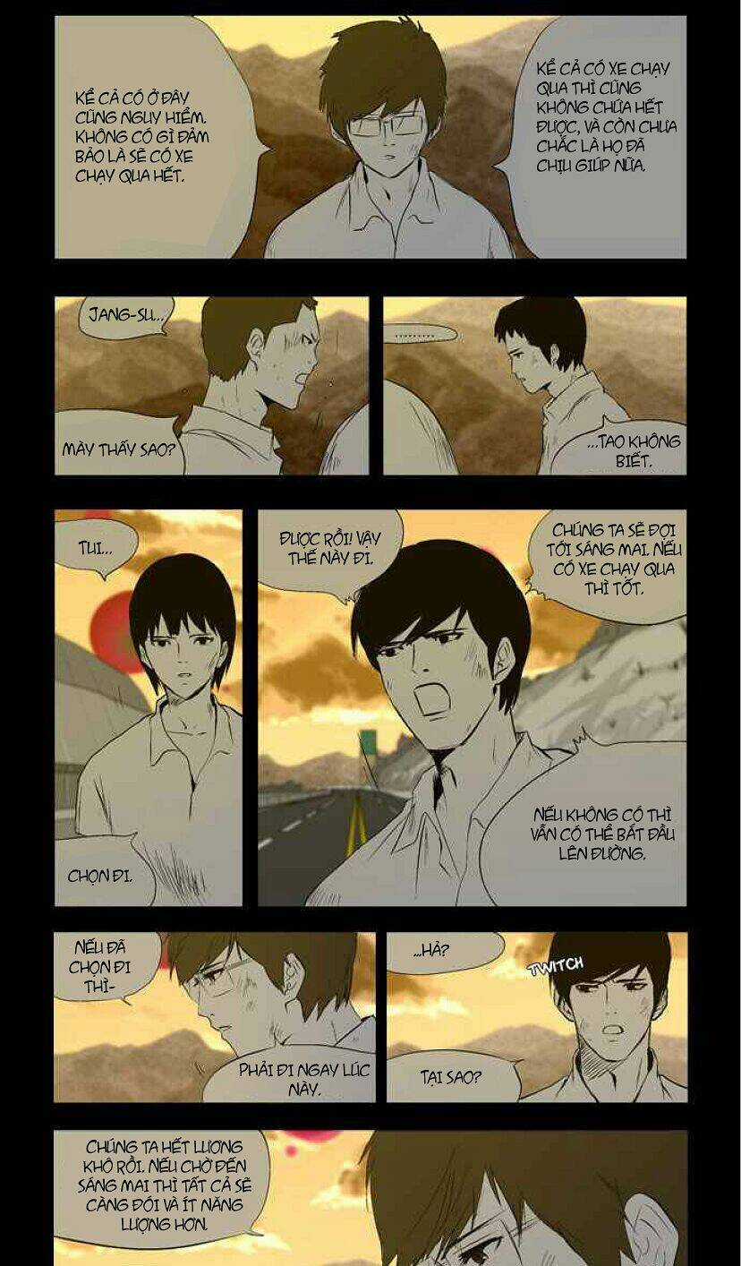 After School War Activities - Chapter 23 - Trang 4