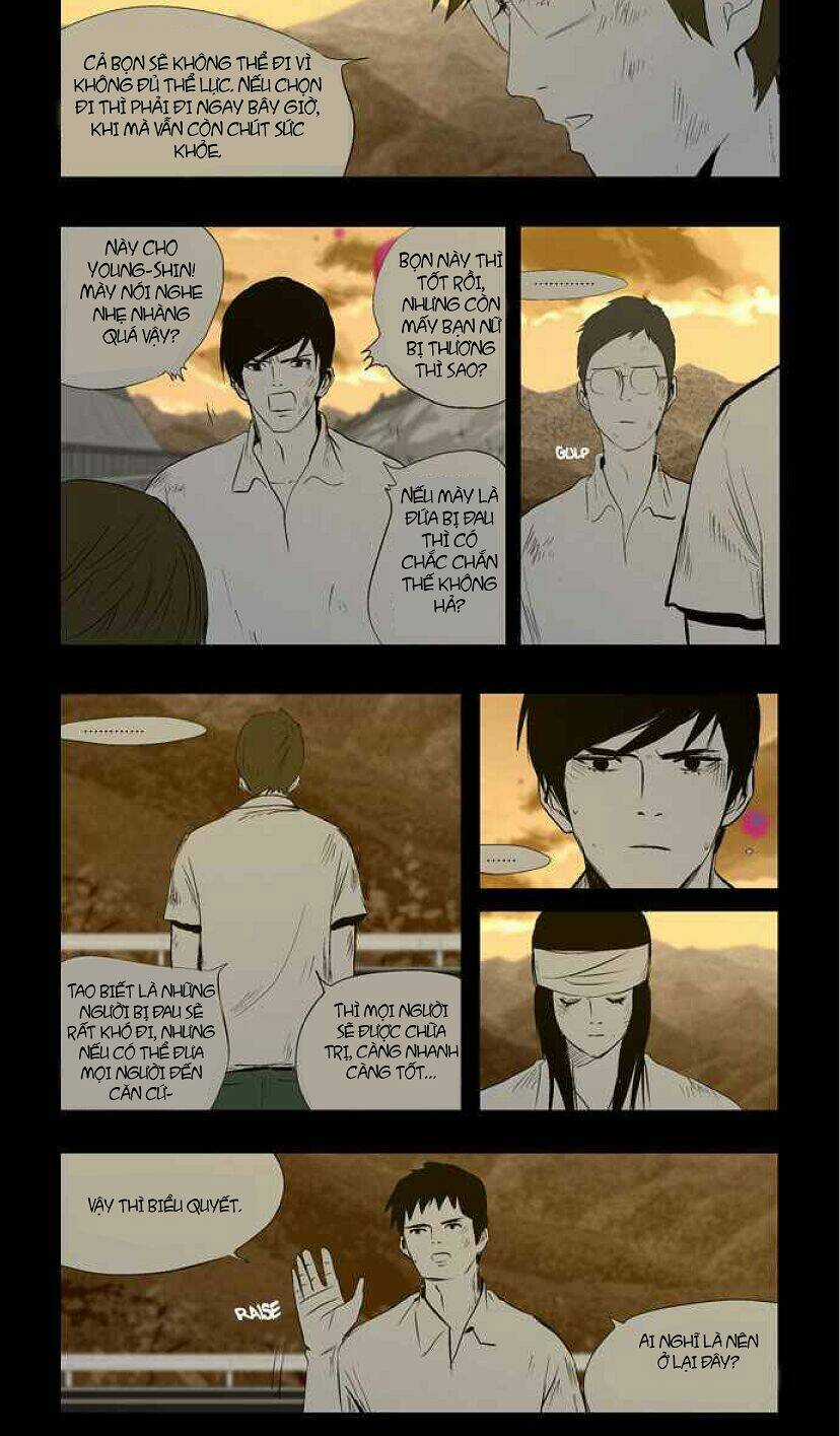 After School War Activities - Chapter 23 - Trang 5