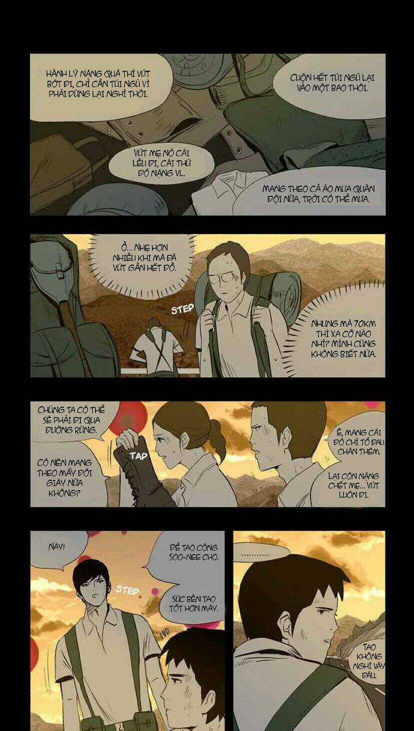 After School War Activities - Chapter 23 - Trang 8