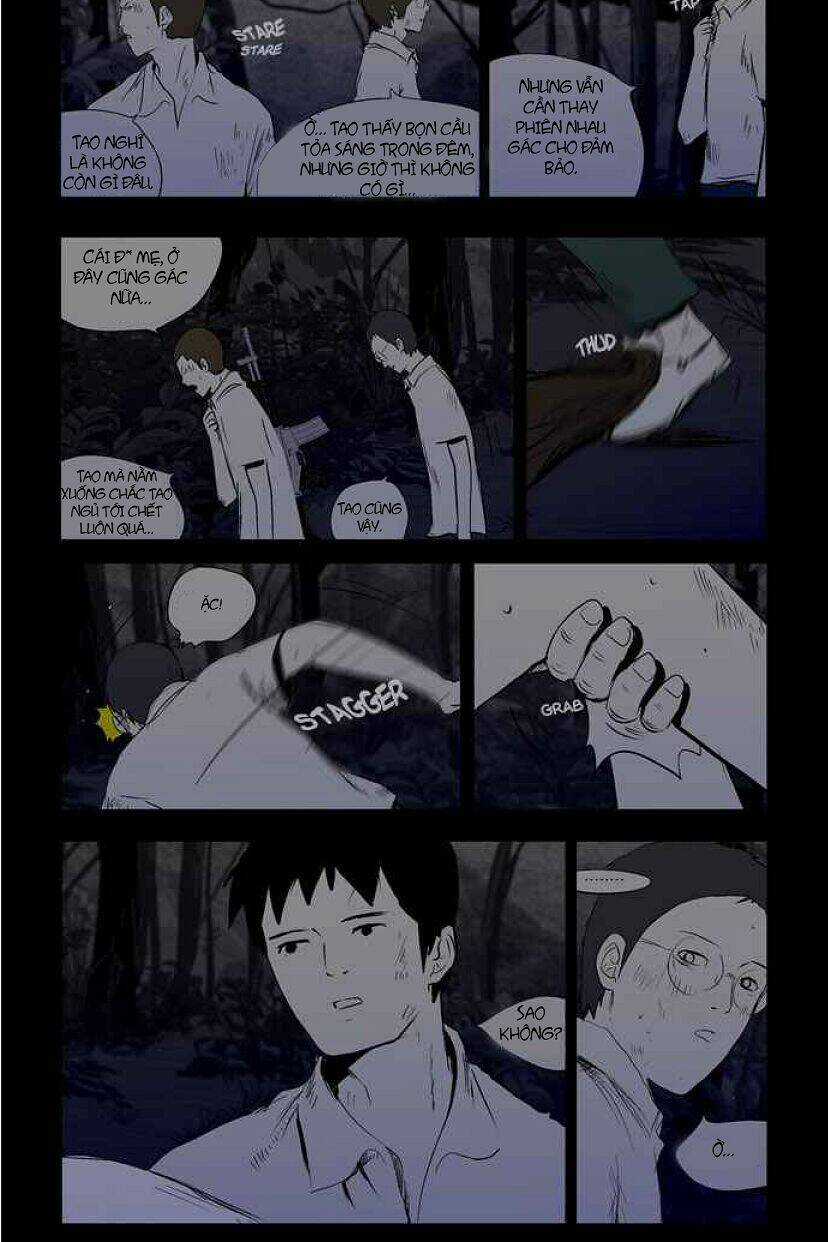 After School War Activities - Chapter 24 - Trang 11