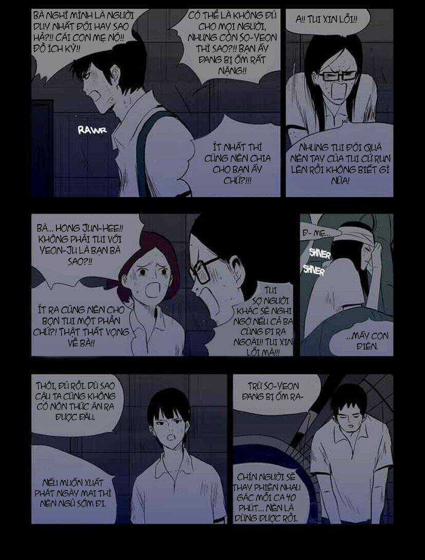 After School War Activities - Chapter 24 - Trang 14