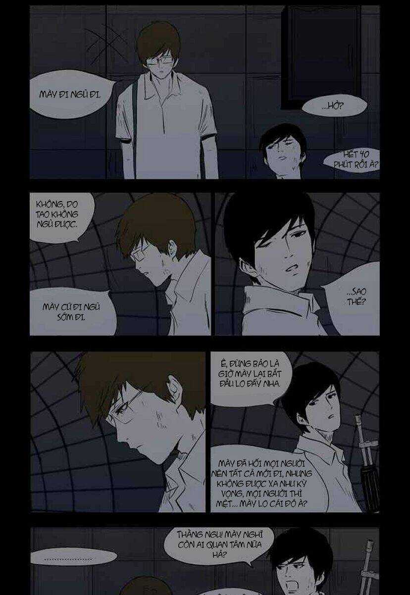 After School War Activities - Chapter 24 - Trang 17