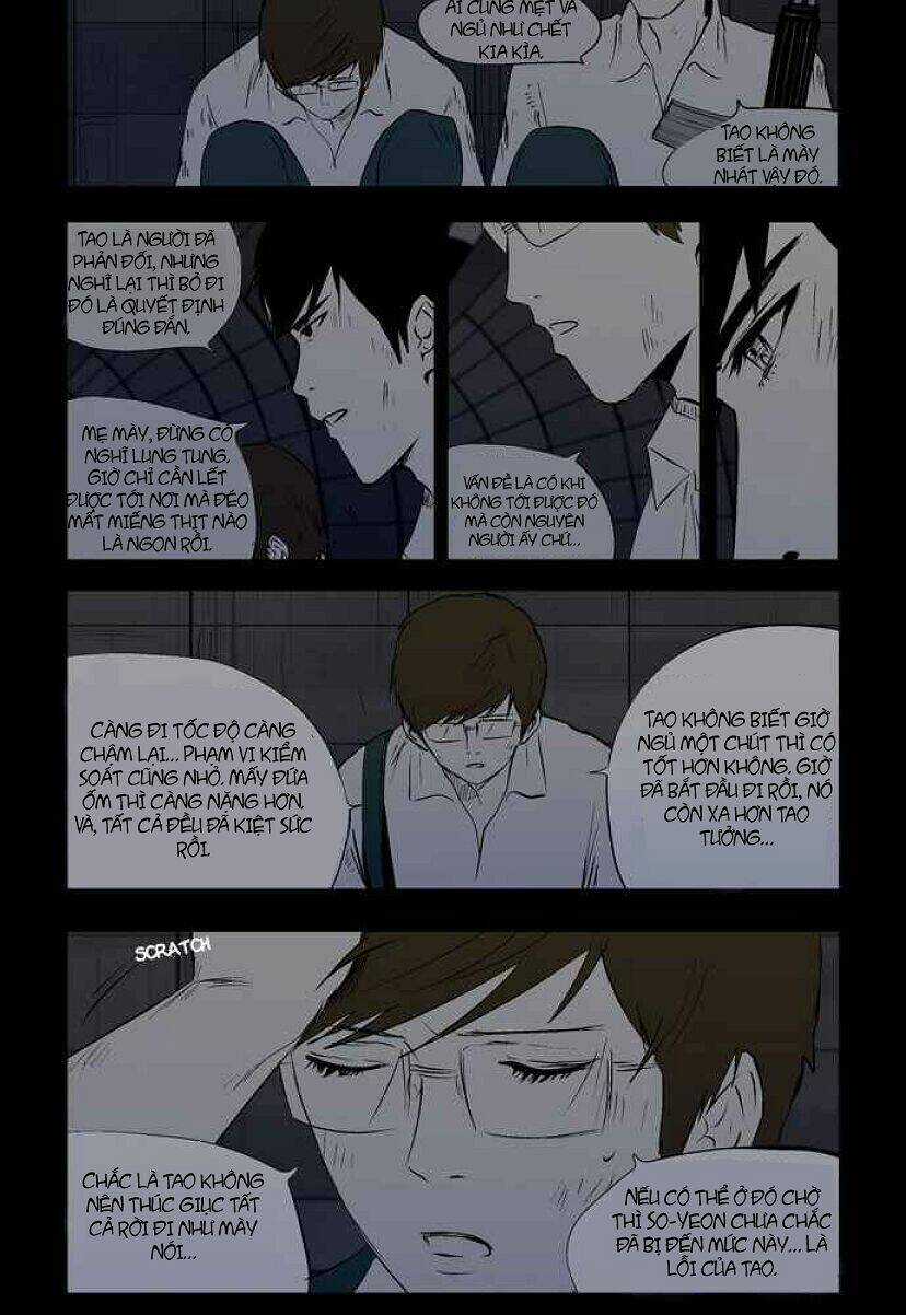 After School War Activities - Chapter 24 - Trang 18