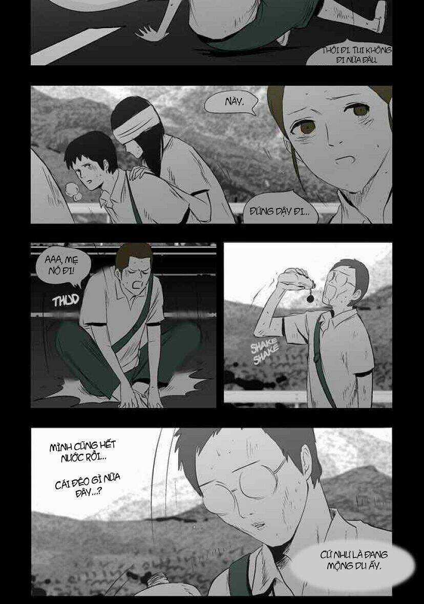 After School War Activities - Chapter 24 - Trang 21