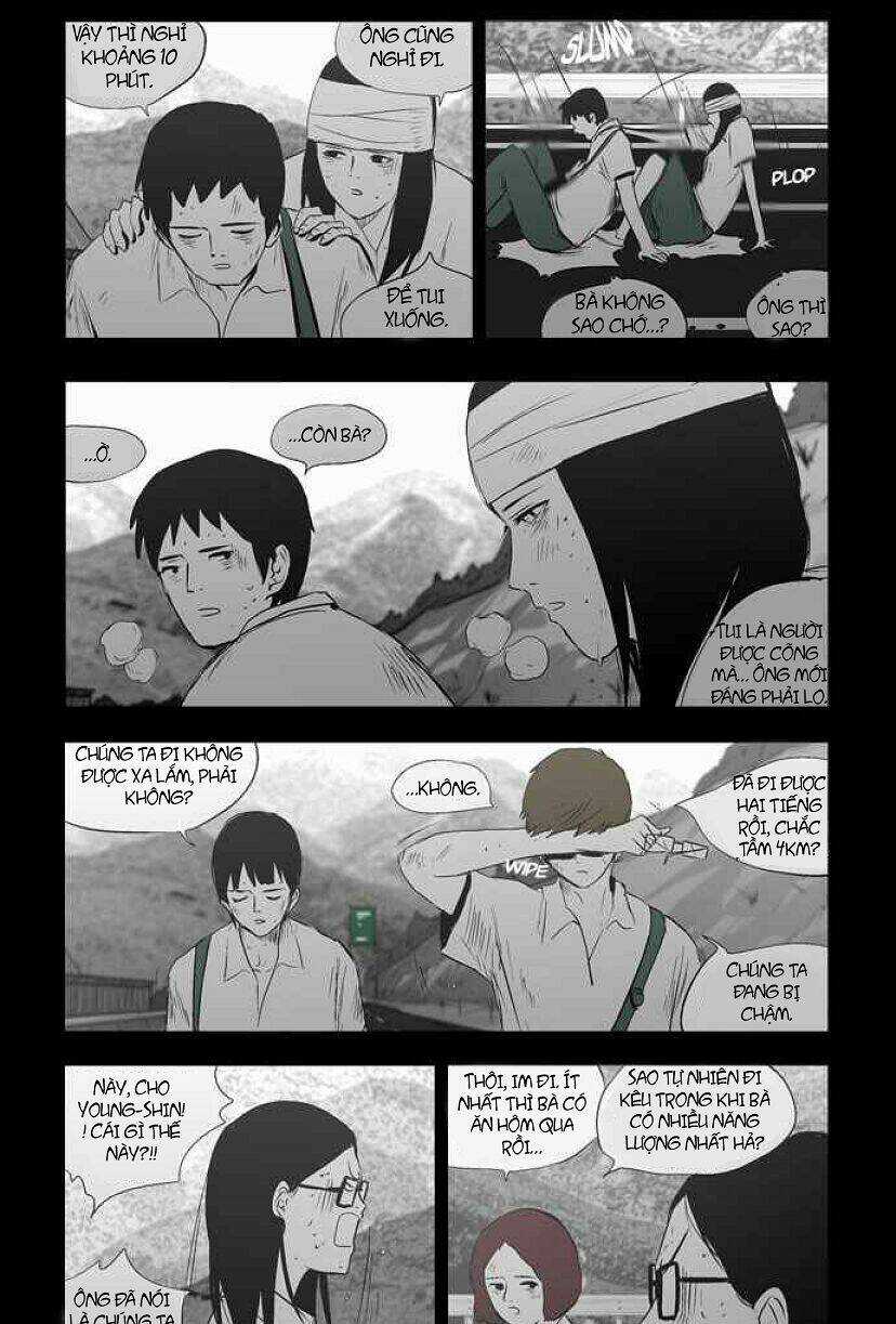 After School War Activities - Chapter 24 - Trang 22