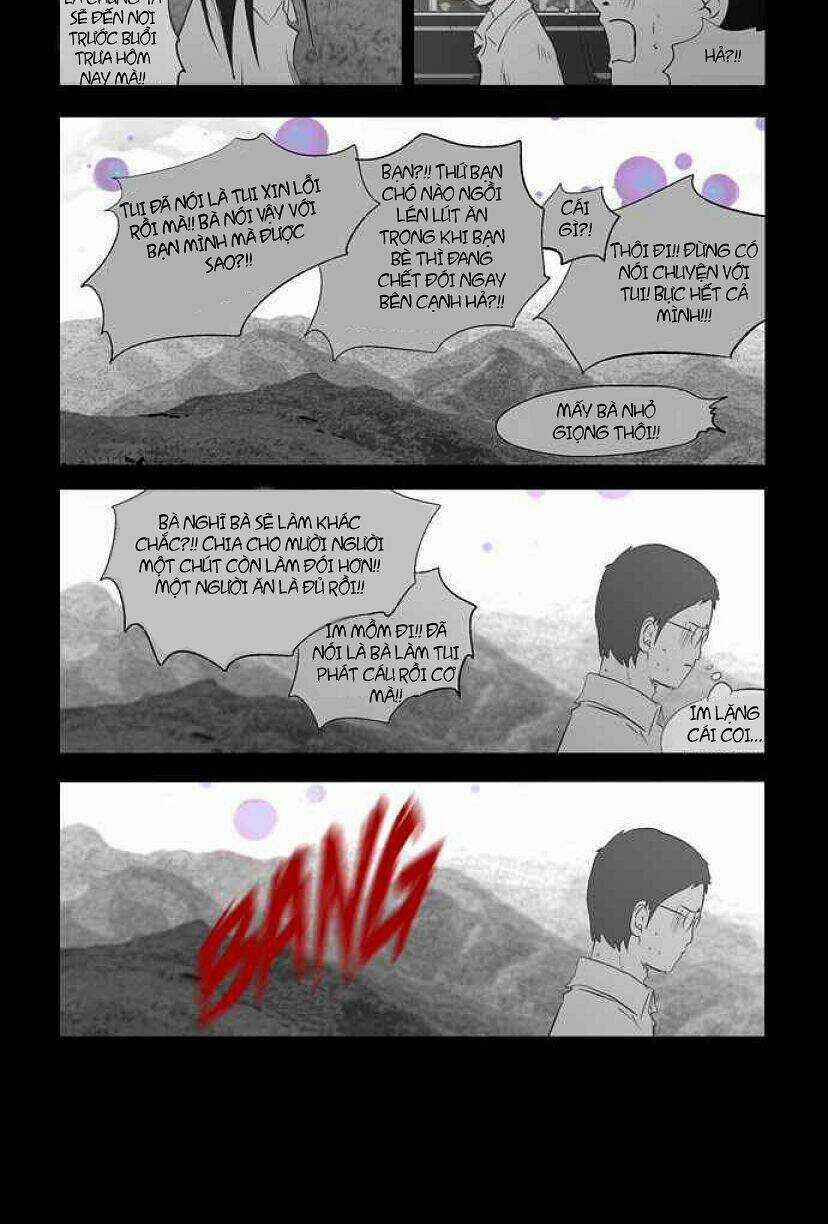 After School War Activities - Chapter 24 - Trang 23