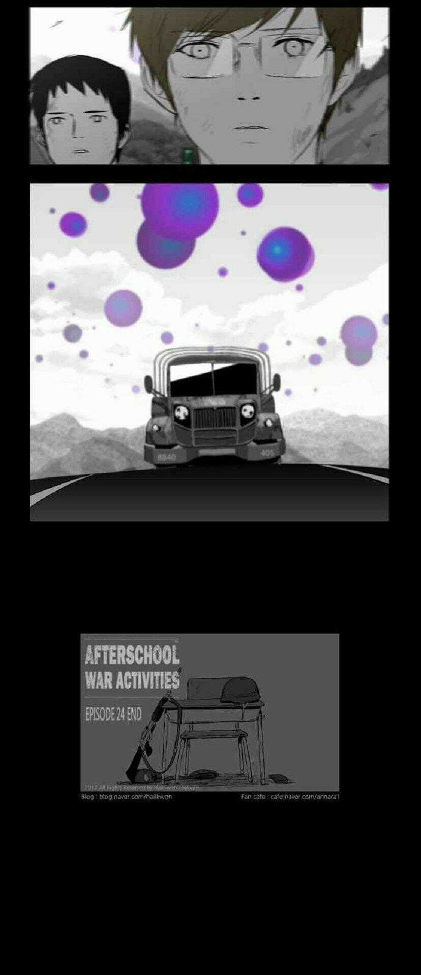 After School War Activities - Chapter 24 - Trang 26