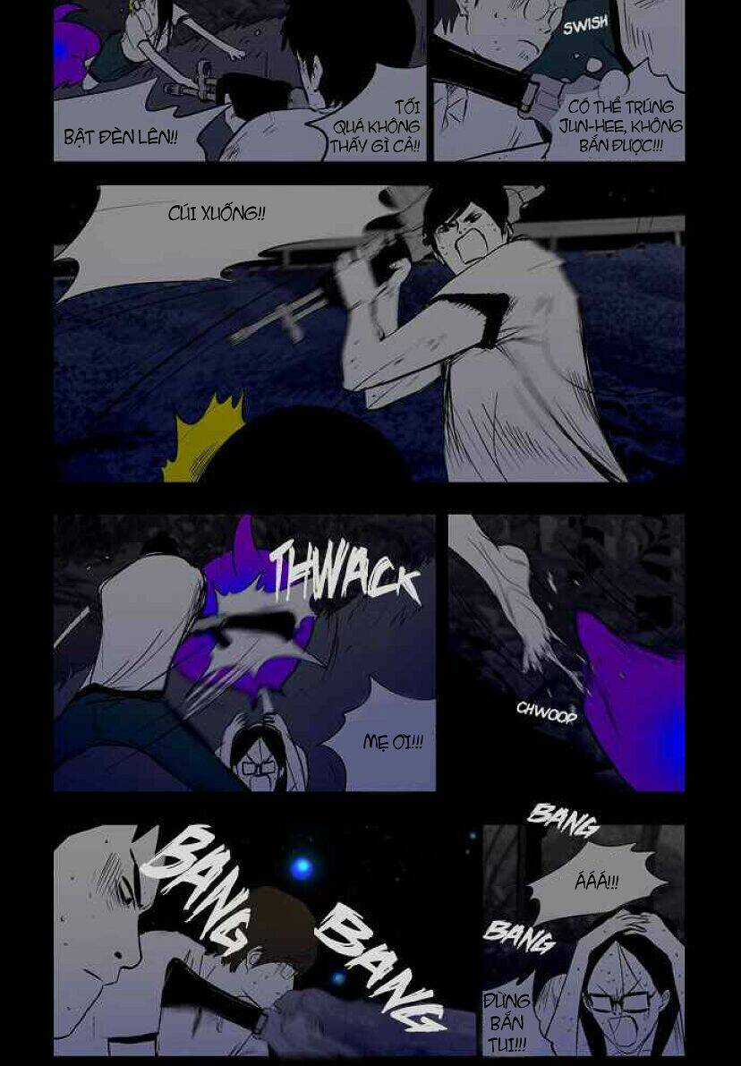 After School War Activities - Chapter 24 - Trang 8