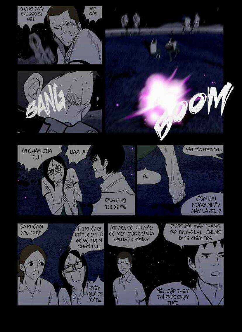 After School War Activities - Chapter 24 - Trang 9