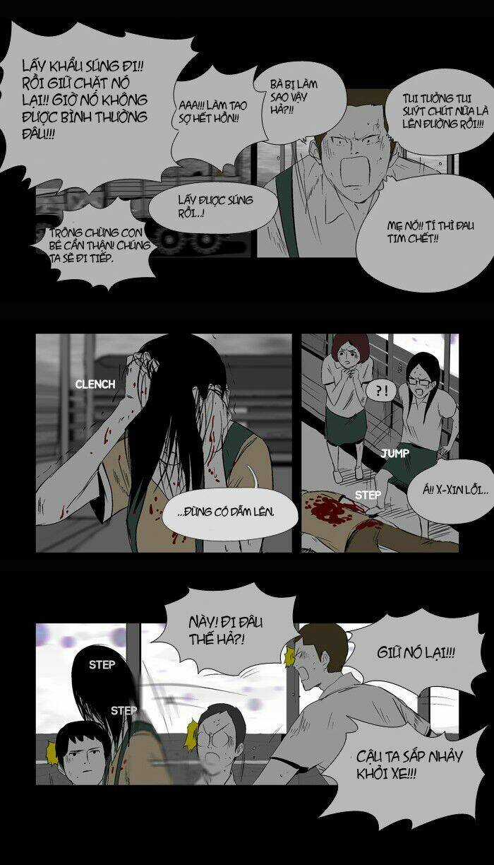 After School War Activities - Chapter 25 - Trang 15